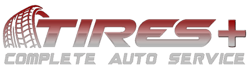 Tires+ logo